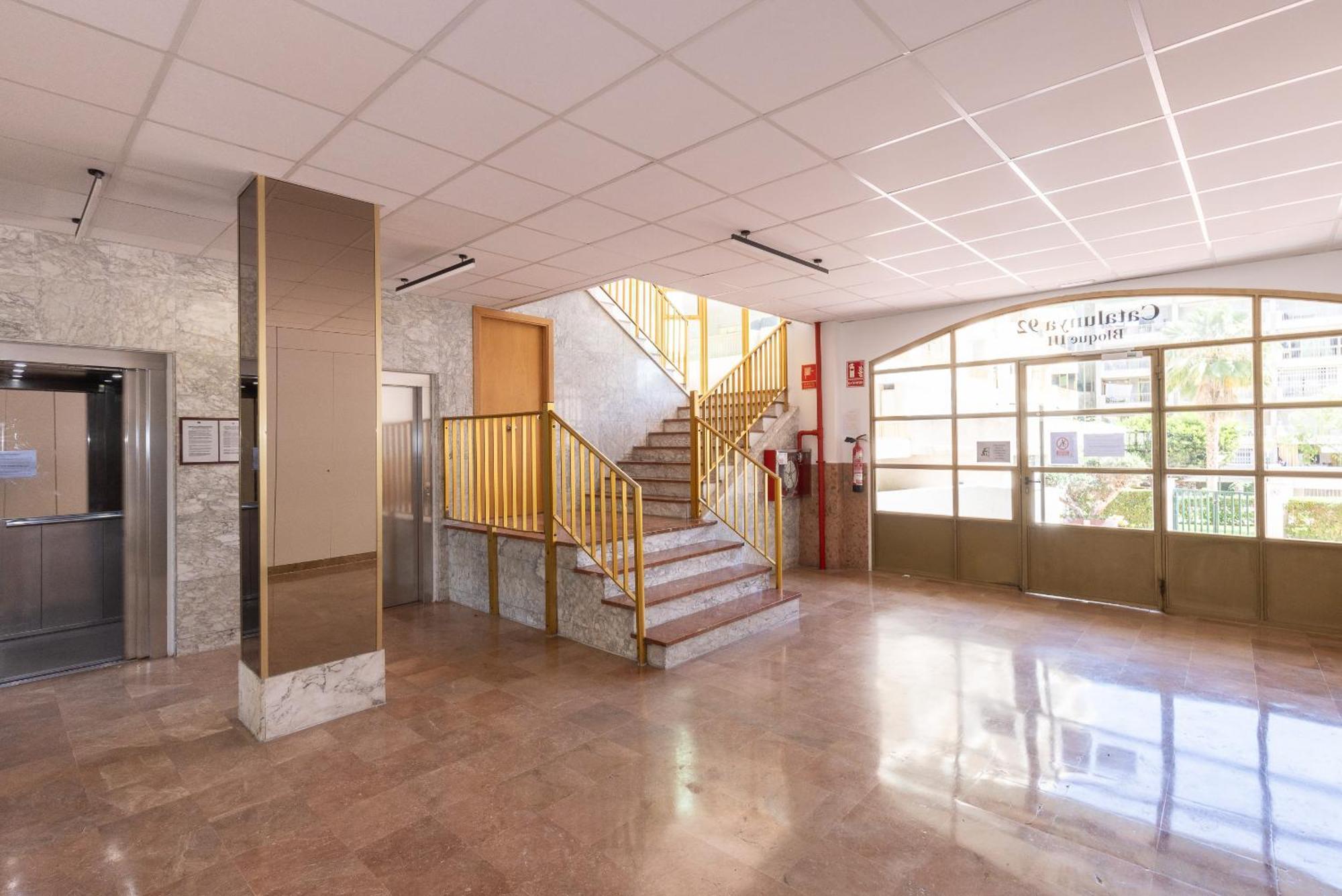 סאלו Catalonia Park Apartamentos מראה חיצוני תמונה