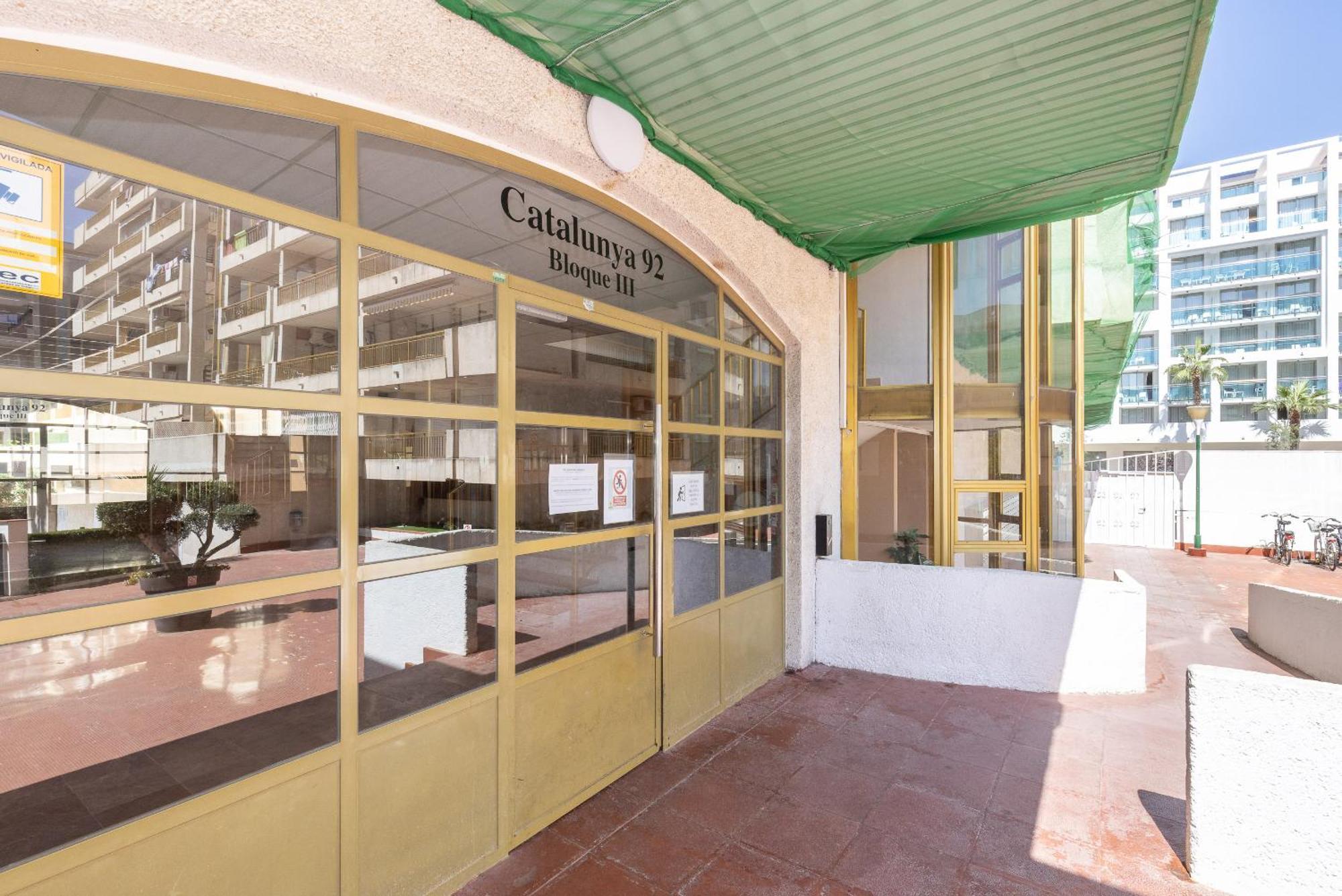סאלו Catalonia Park Apartamentos מראה חיצוני תמונה