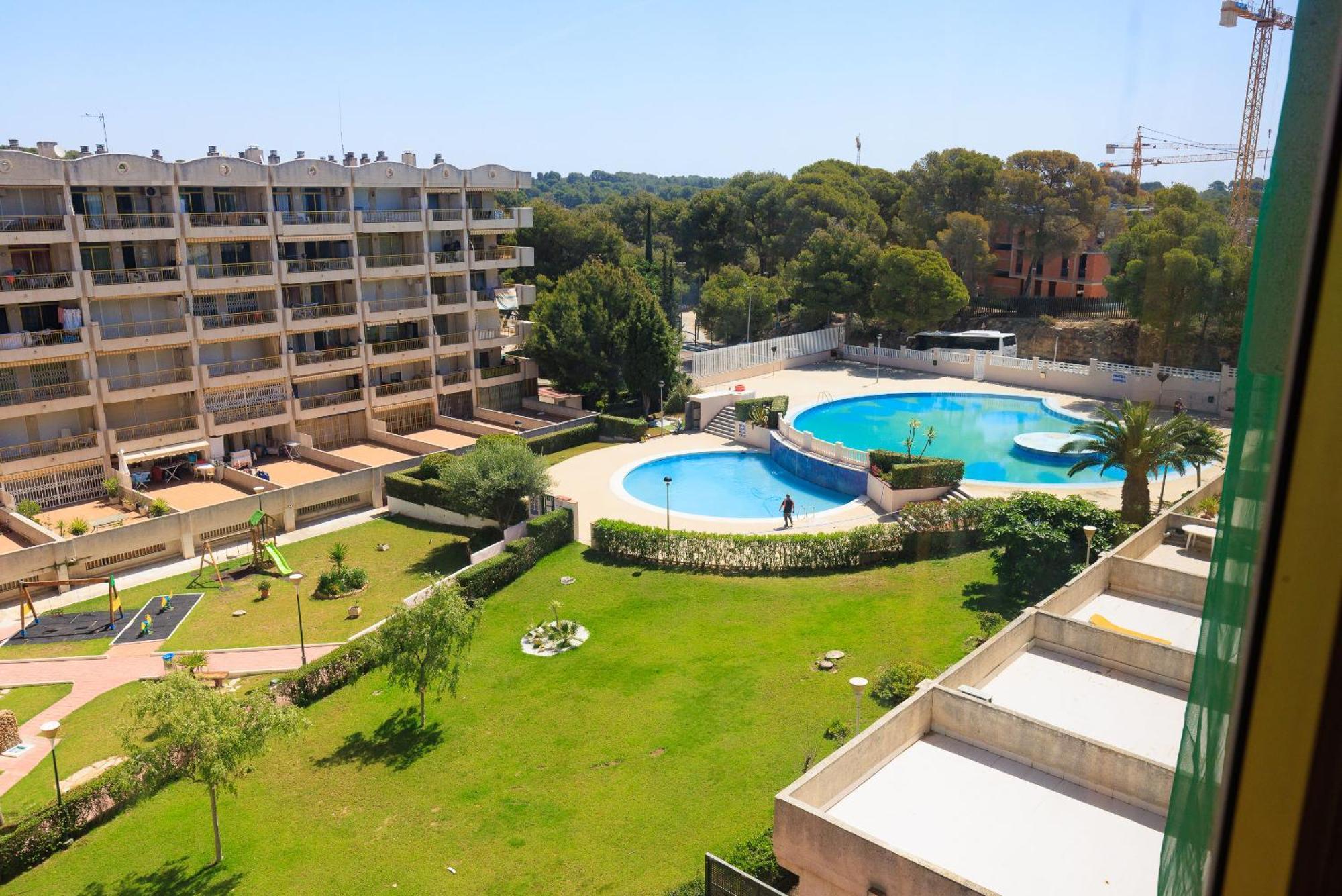 סאלו Catalonia Park Apartamentos מראה חיצוני תמונה