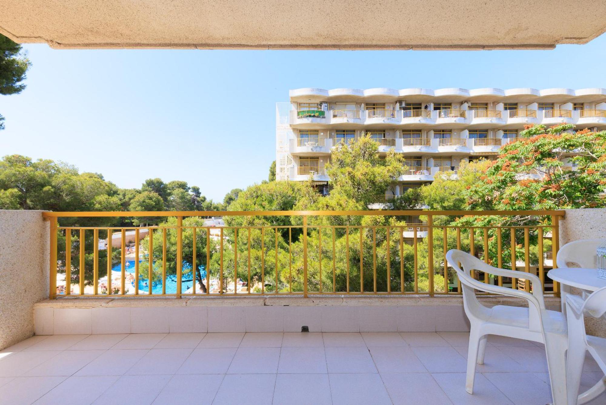 סאלו Catalonia Park Apartamentos מראה חיצוני תמונה