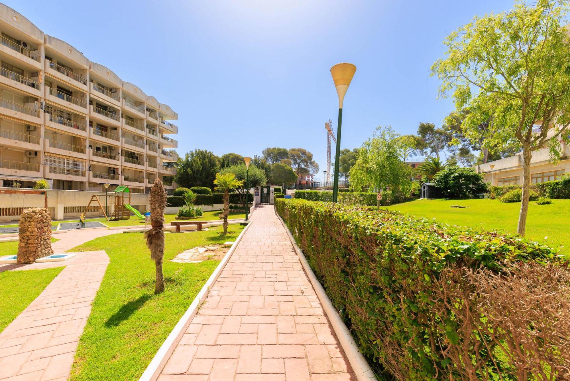 סאלו Catalonia Park Apartamentos מראה חיצוני תמונה