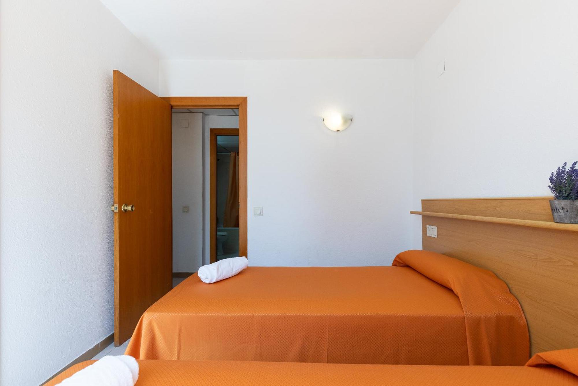 סאלו Catalonia Park Apartamentos מראה חיצוני תמונה