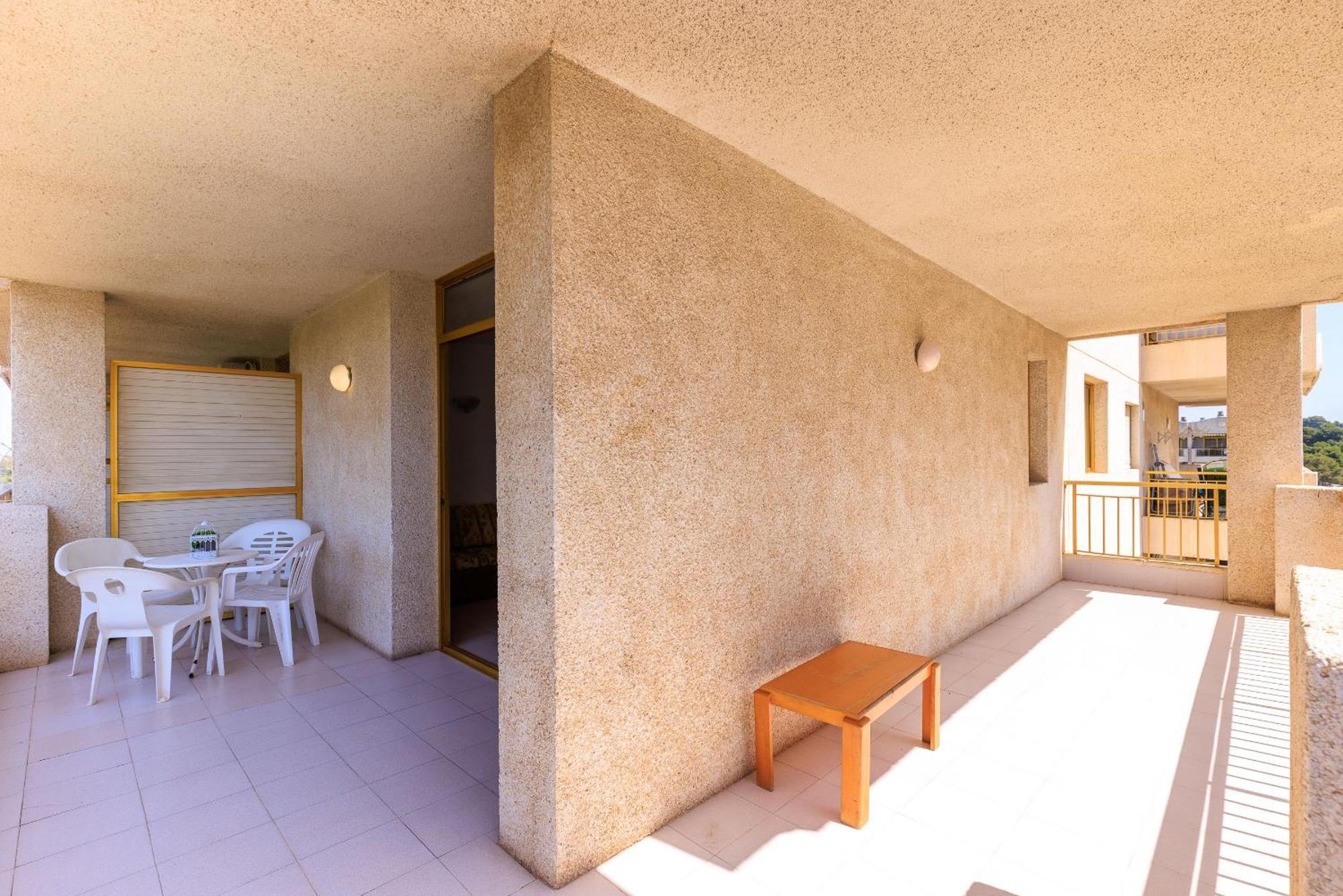 סאלו Catalonia Park Apartamentos מראה חיצוני תמונה