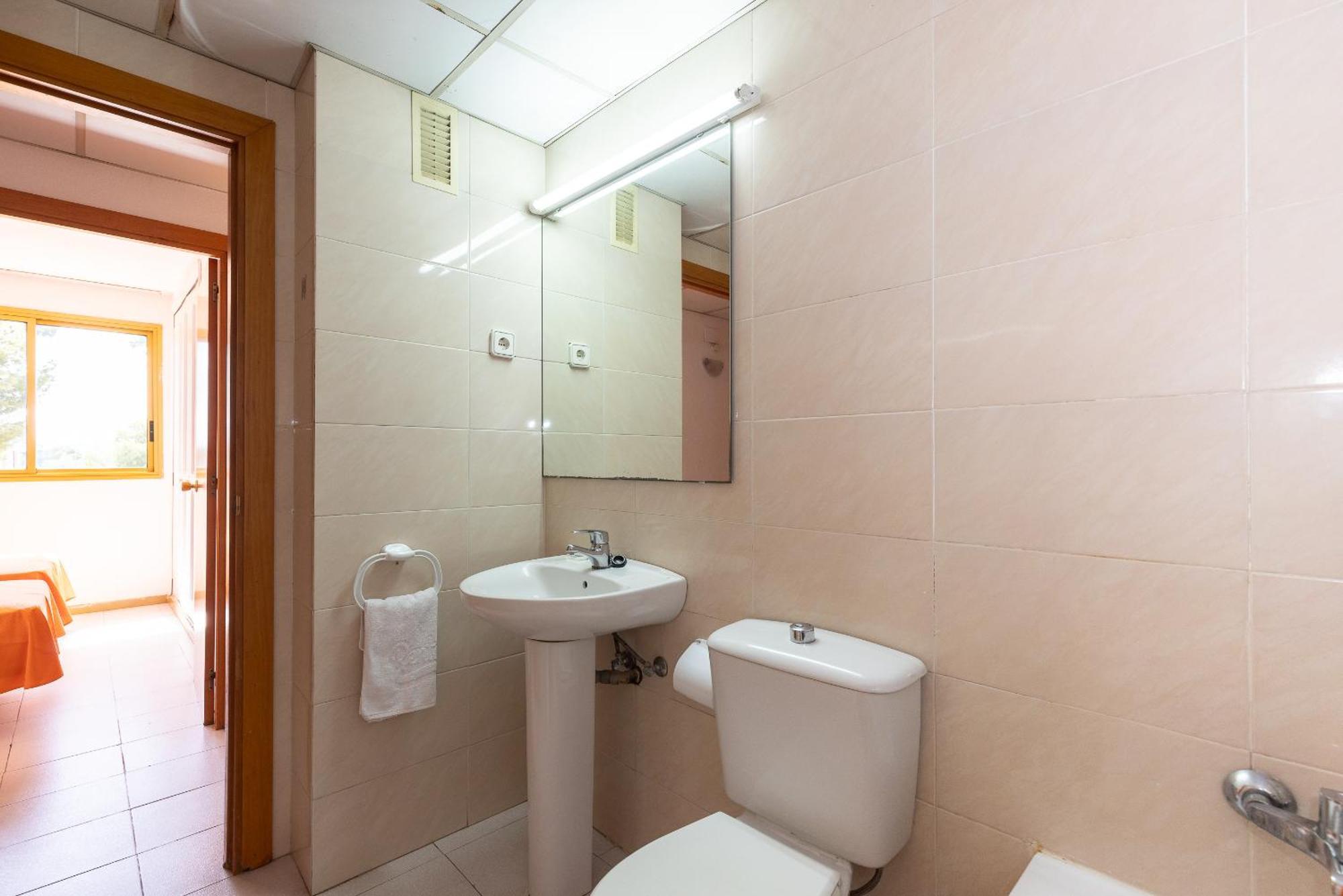 סאלו Catalonia Park Apartamentos מראה חיצוני תמונה