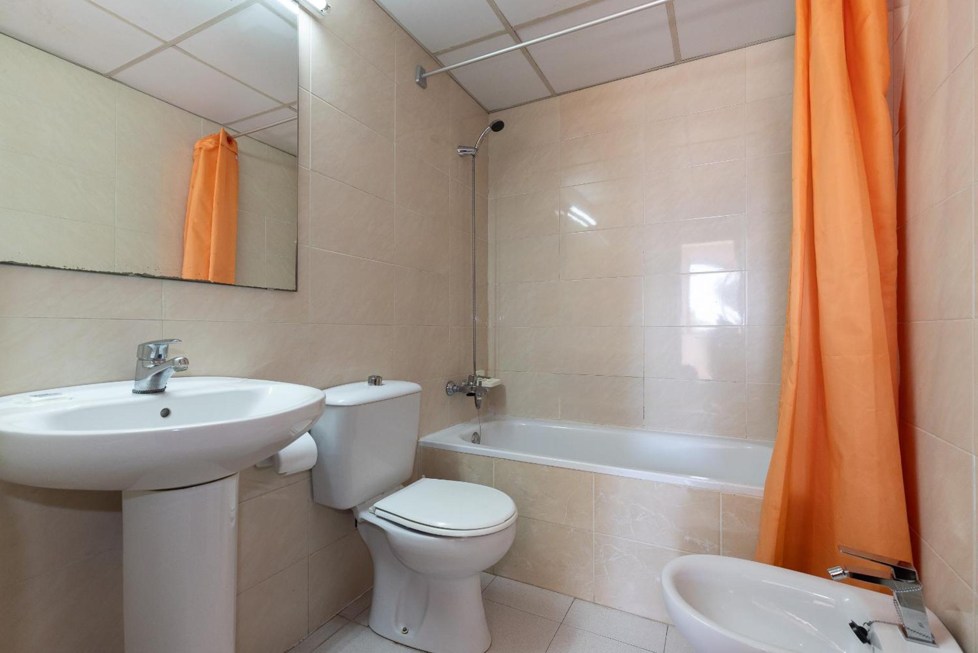 סאלו Catalonia Park Apartamentos מראה חיצוני תמונה