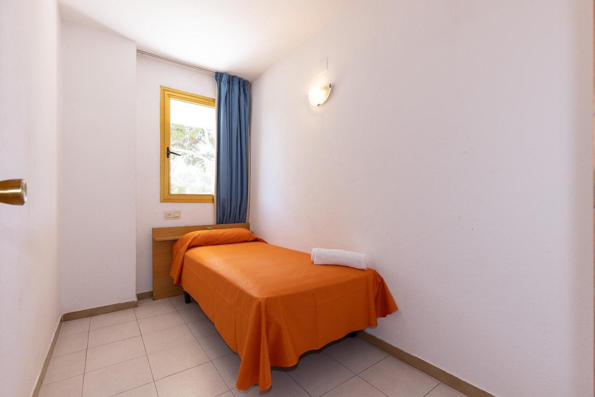 סאלו Catalonia Park Apartamentos מראה חיצוני תמונה