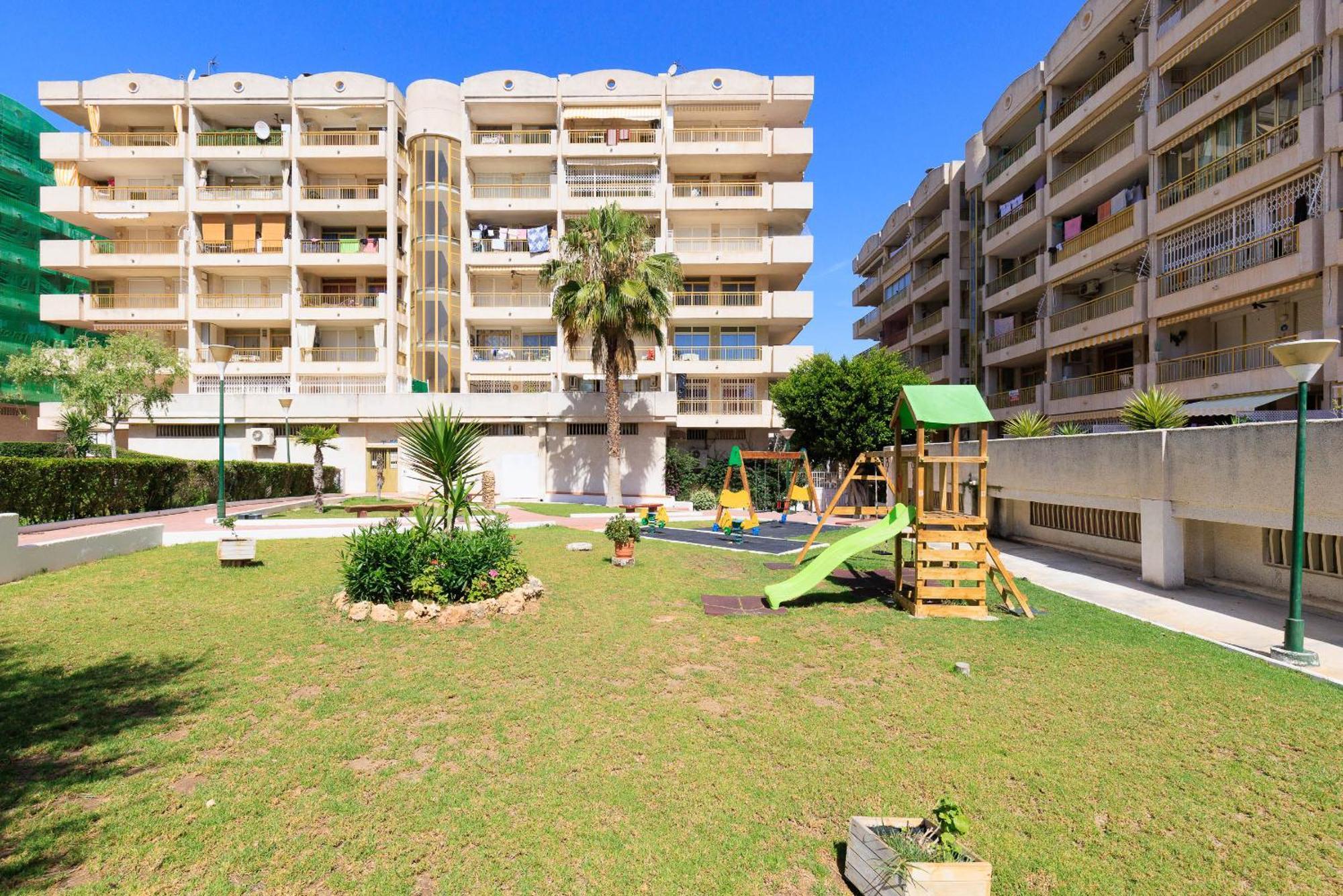סאלו Catalonia Park Apartamentos מראה חיצוני תמונה