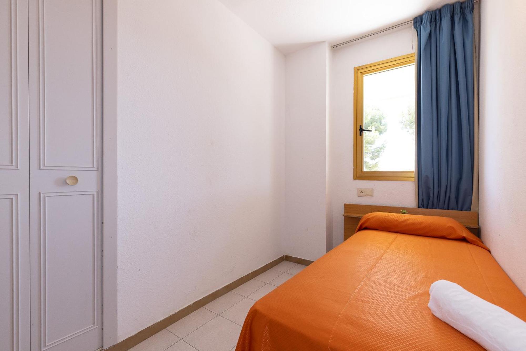 סאלו Catalonia Park Apartamentos מראה חיצוני תמונה