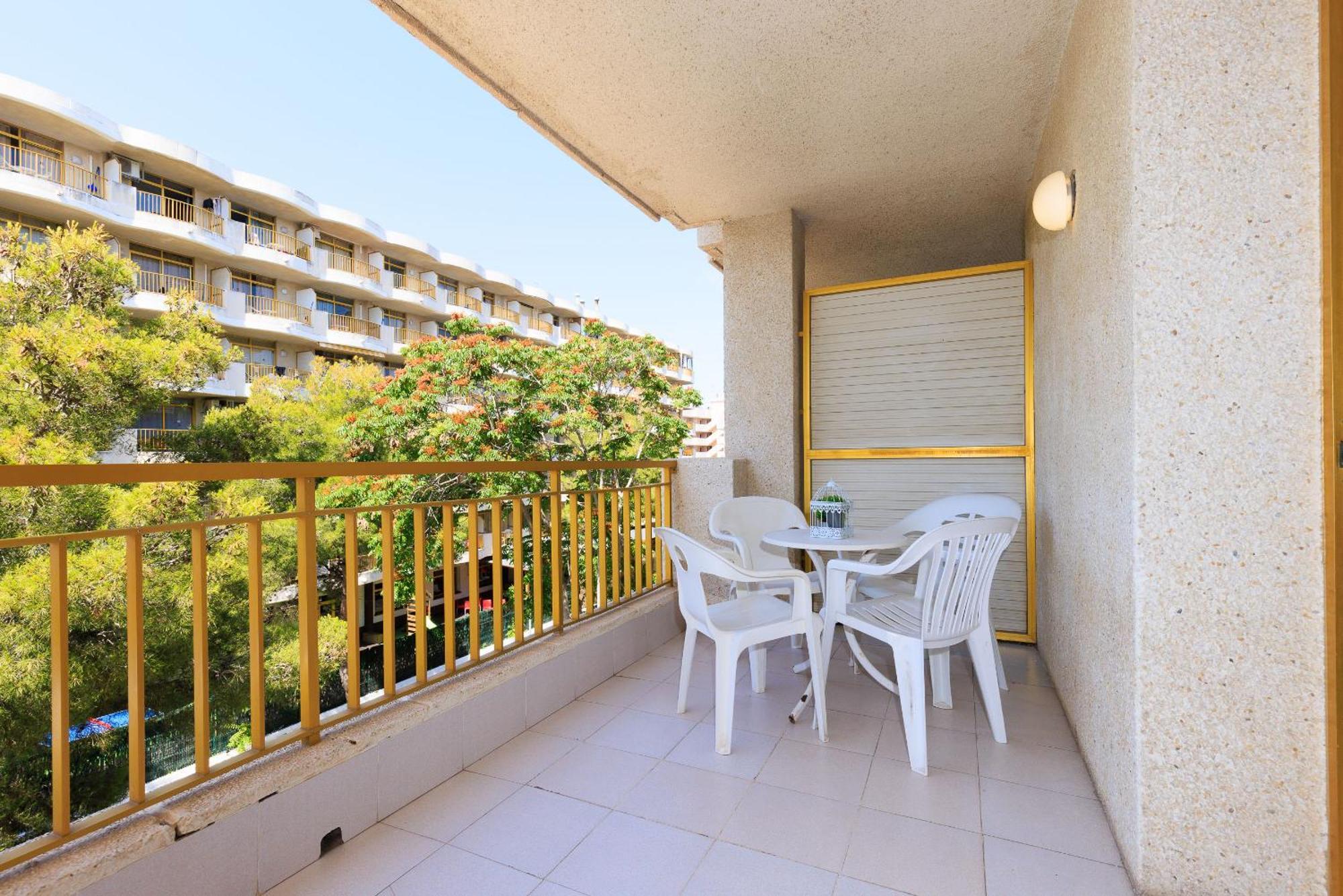 סאלו Catalonia Park Apartamentos מראה חיצוני תמונה