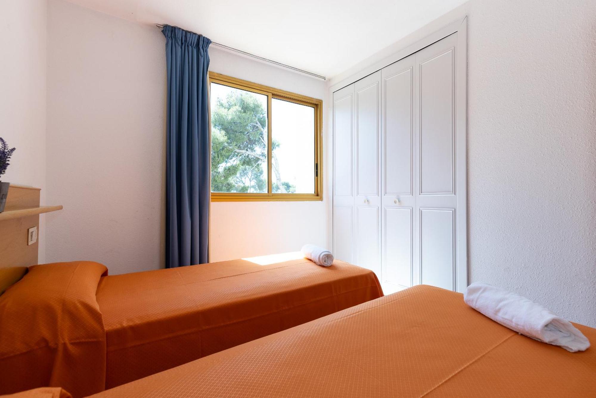 סאלו Catalonia Park Apartamentos מראה חיצוני תמונה