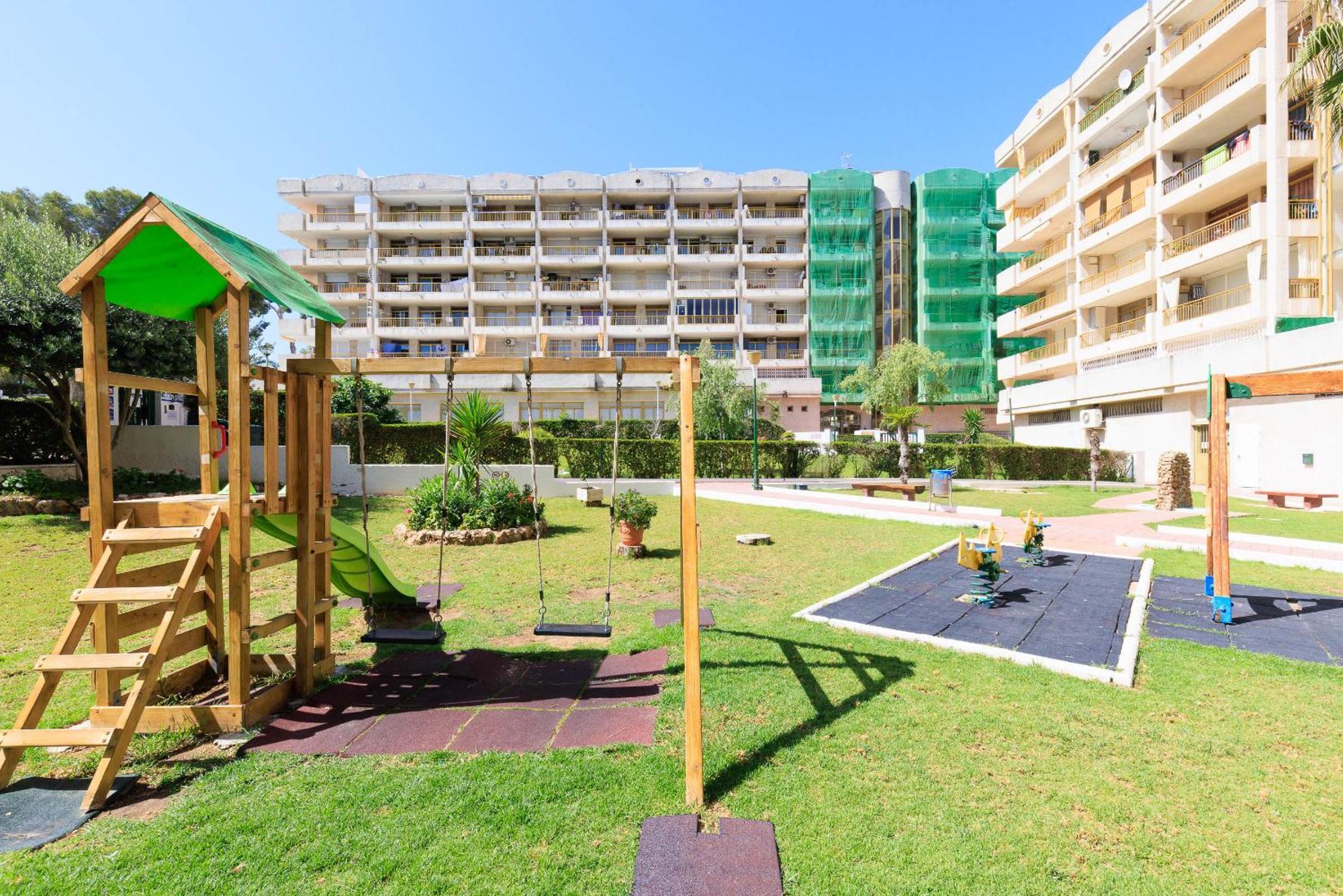 סאלו Catalonia Park Apartamentos מראה חיצוני תמונה