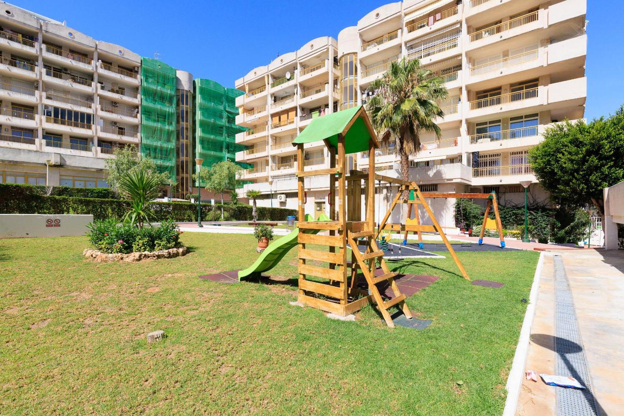 סאלו Catalonia Park Apartamentos מראה חיצוני תמונה