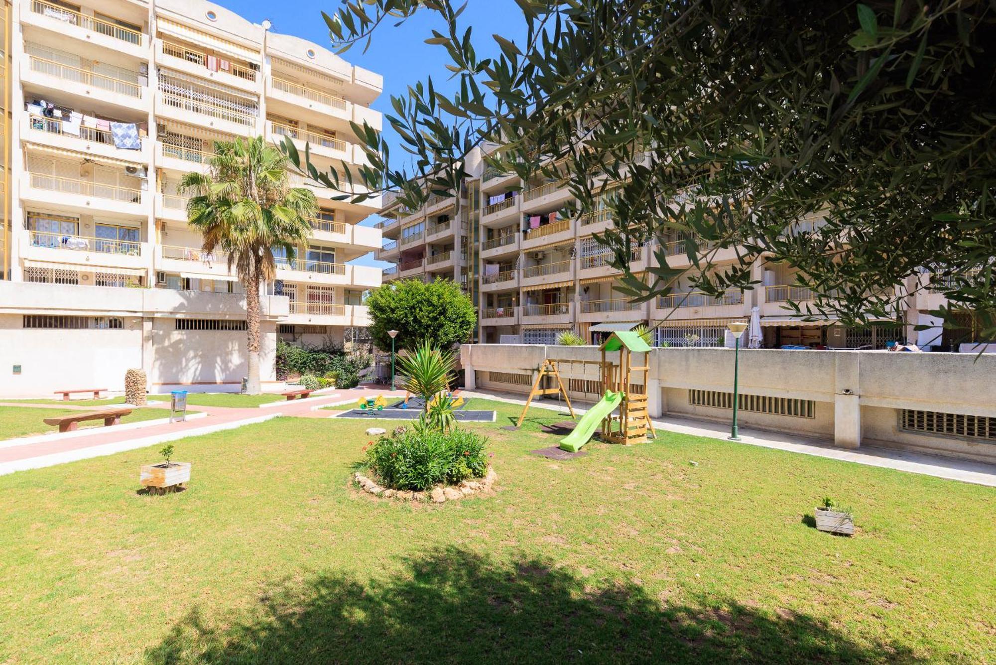 סאלו Catalonia Park Apartamentos מראה חיצוני תמונה