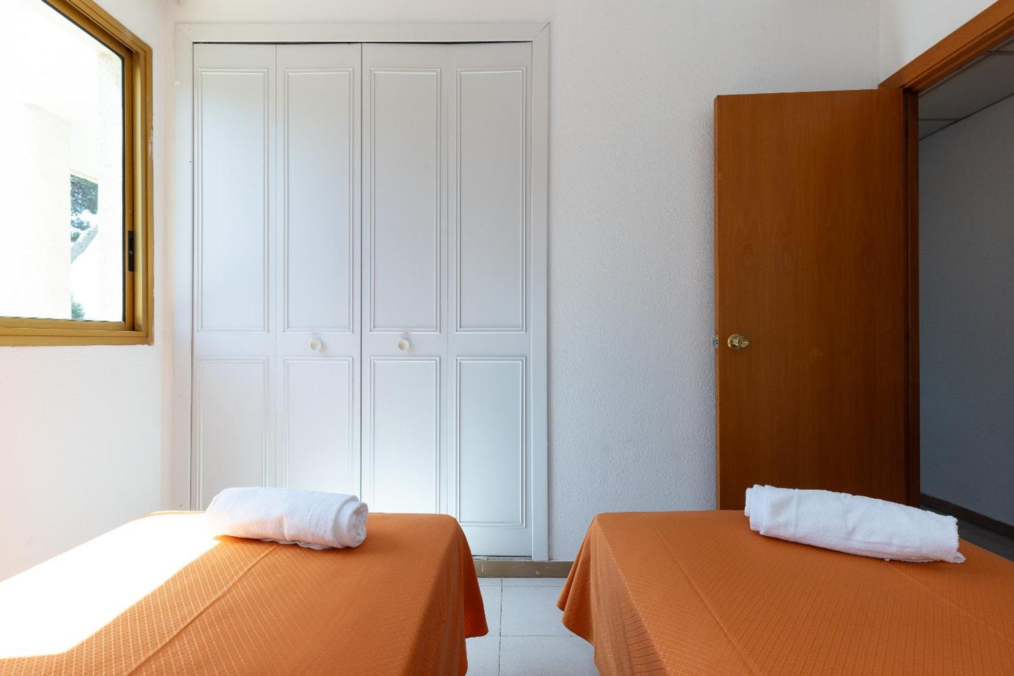 סאלו Catalonia Park Apartamentos מראה חיצוני תמונה