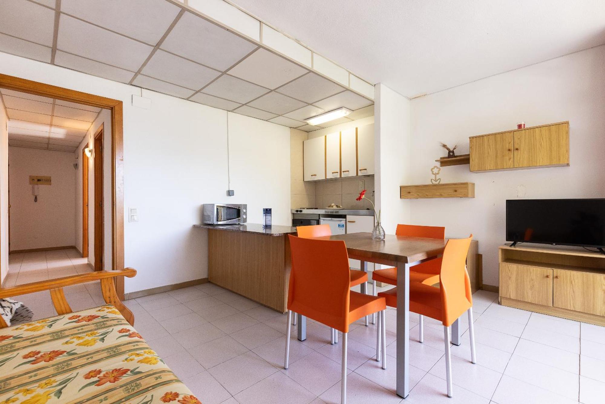 סאלו Catalonia Park Apartamentos מראה חיצוני תמונה