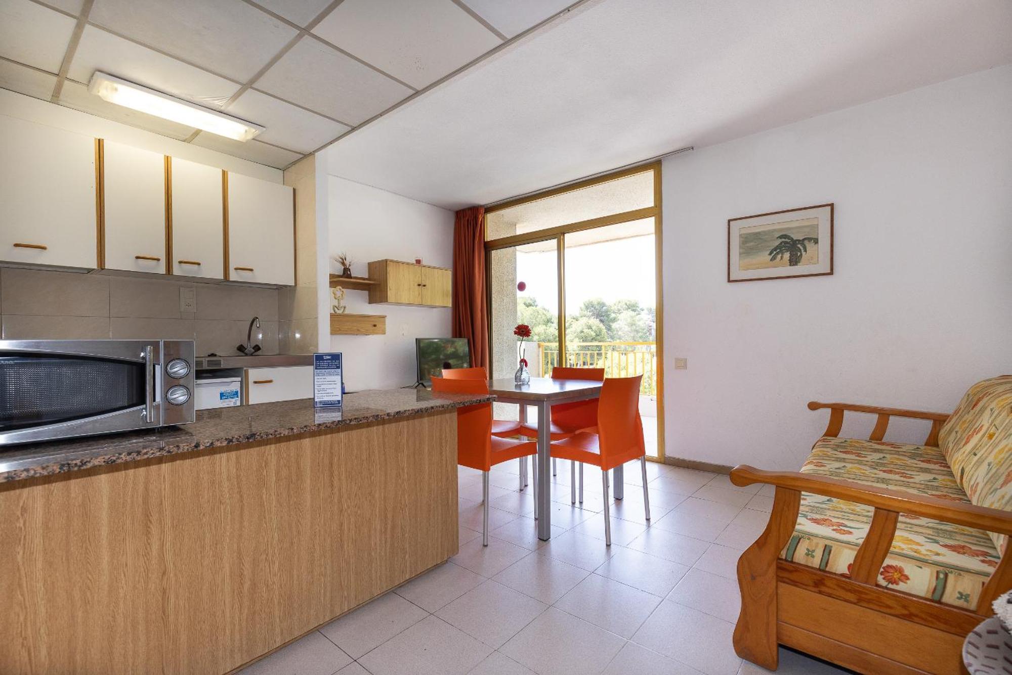 סאלו Catalonia Park Apartamentos מראה חיצוני תמונה