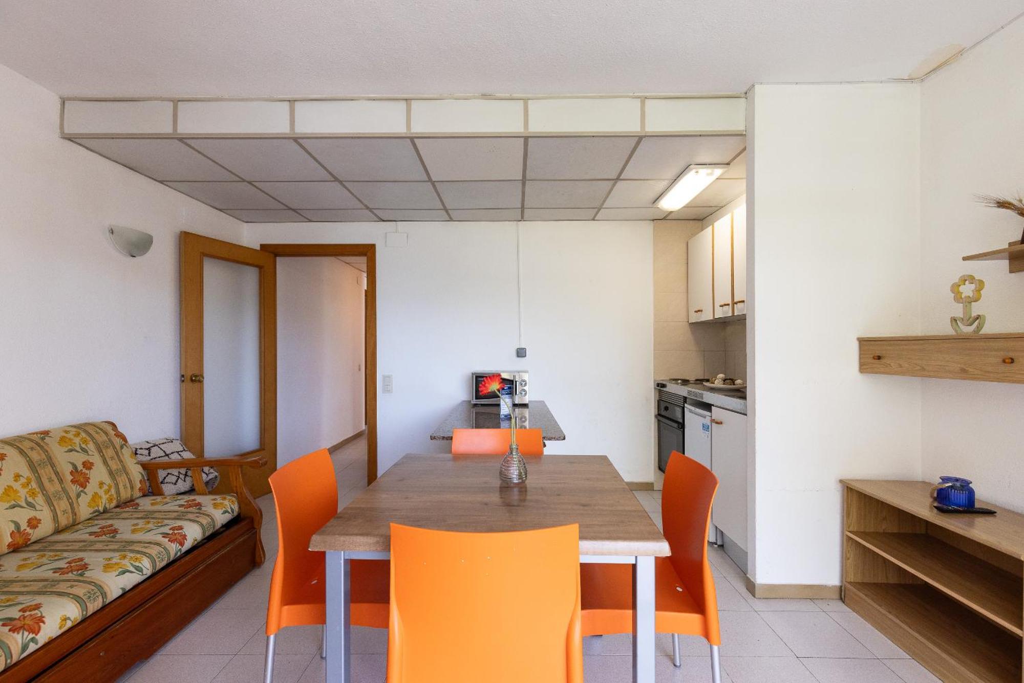 סאלו Catalonia Park Apartamentos מראה חיצוני תמונה