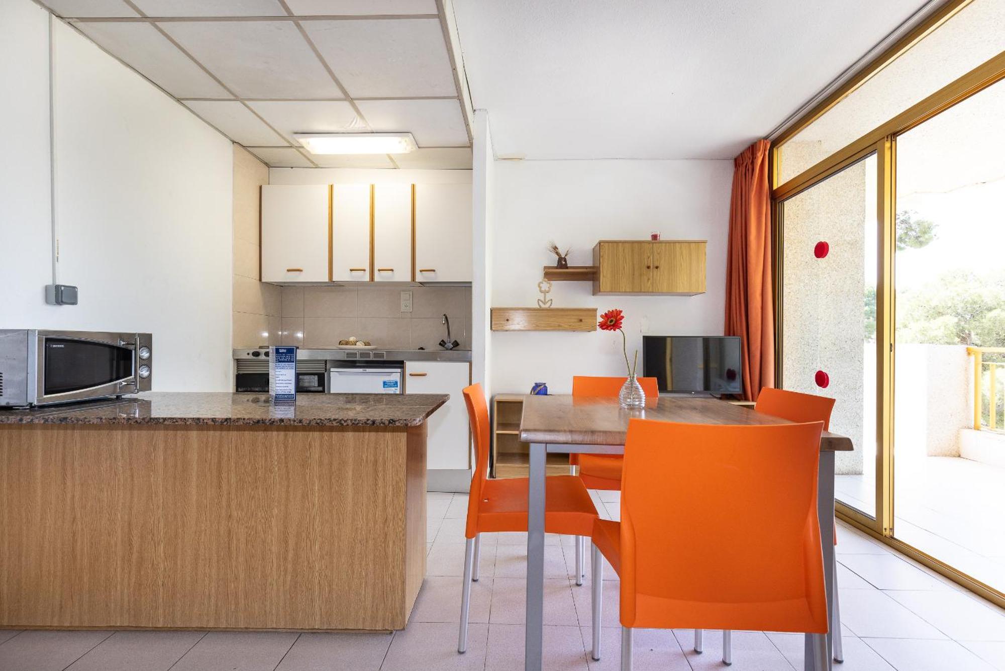 סאלו Catalonia Park Apartamentos מראה חיצוני תמונה