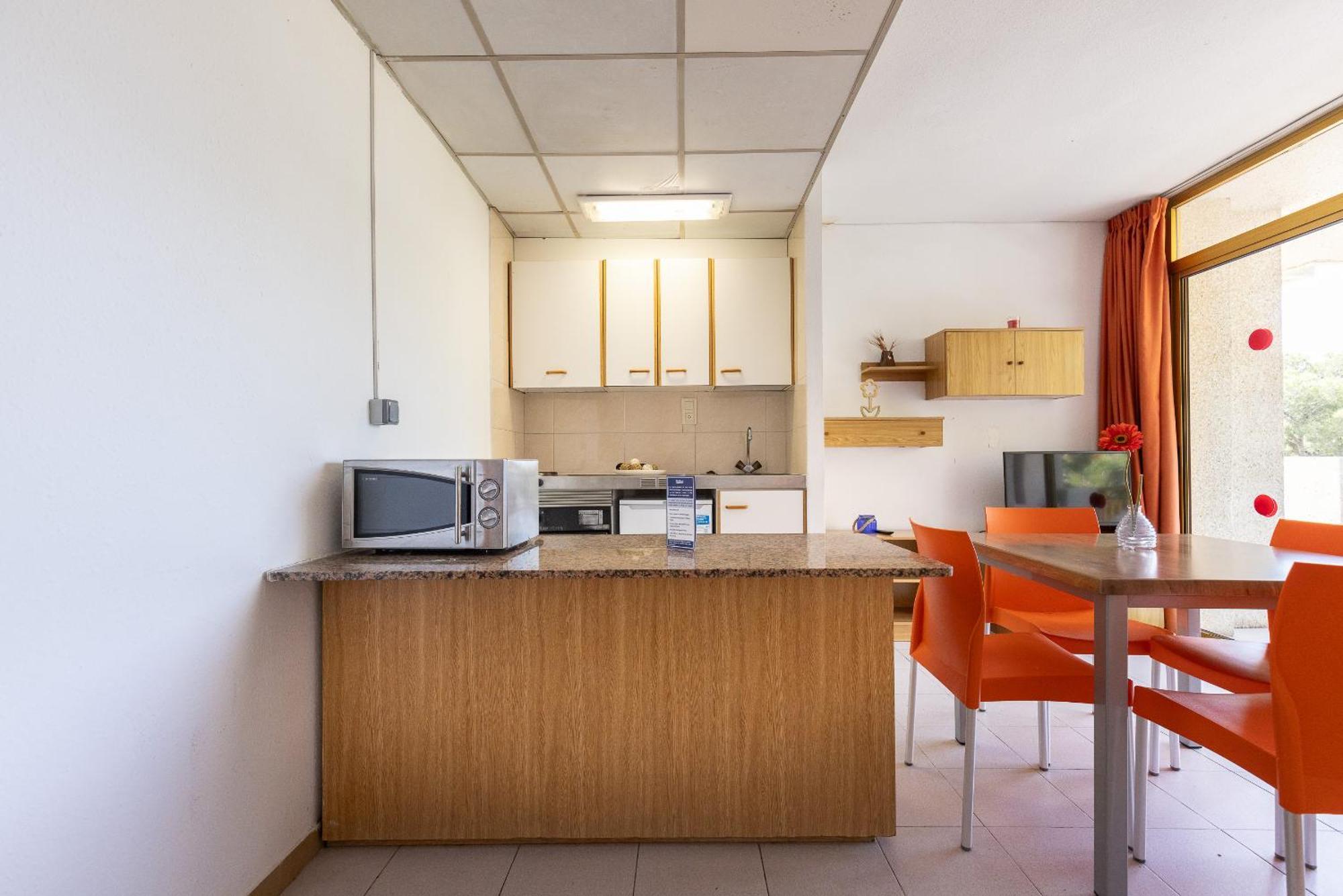 סאלו Catalonia Park Apartamentos מראה חיצוני תמונה