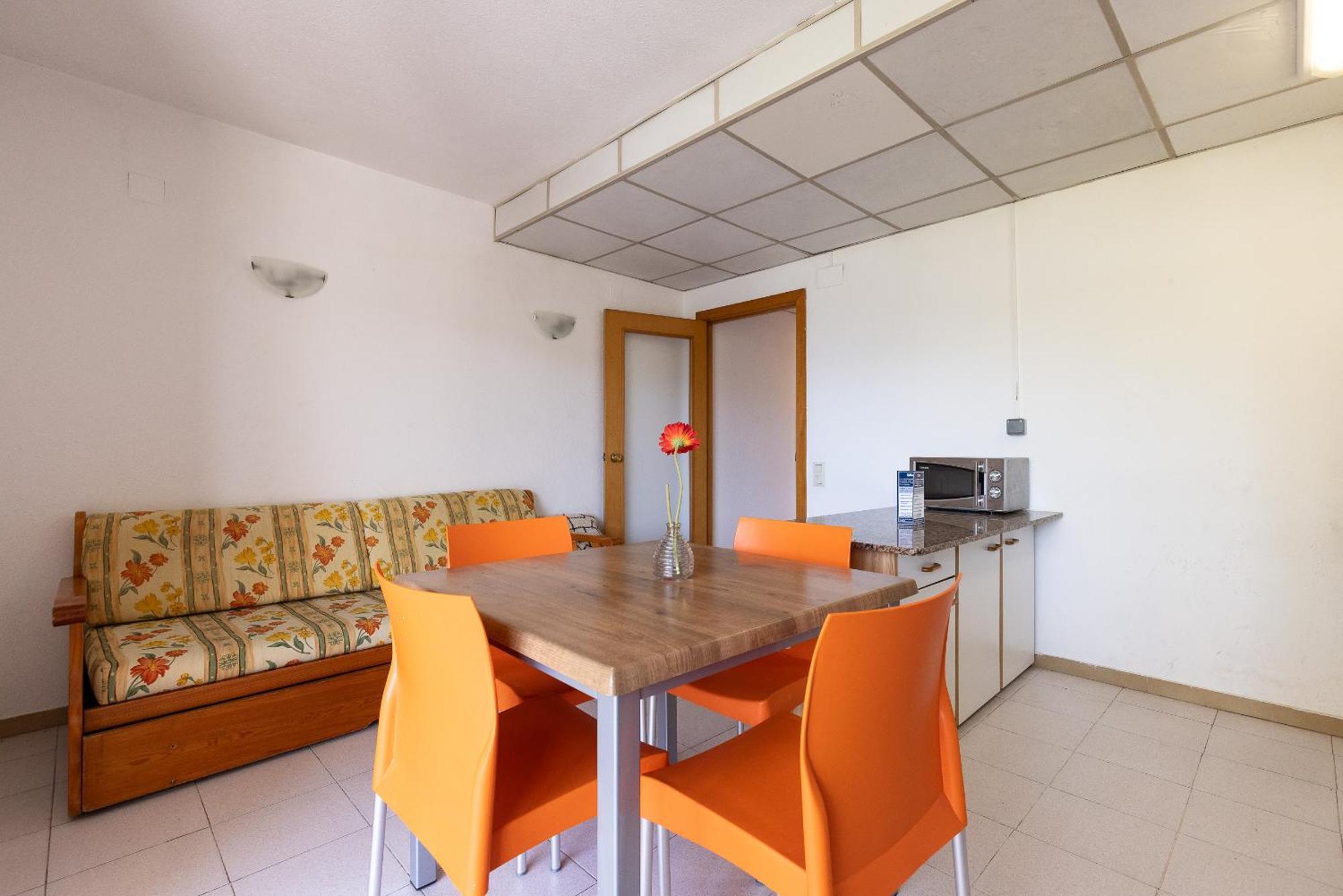 סאלו Catalonia Park Apartamentos מראה חיצוני תמונה