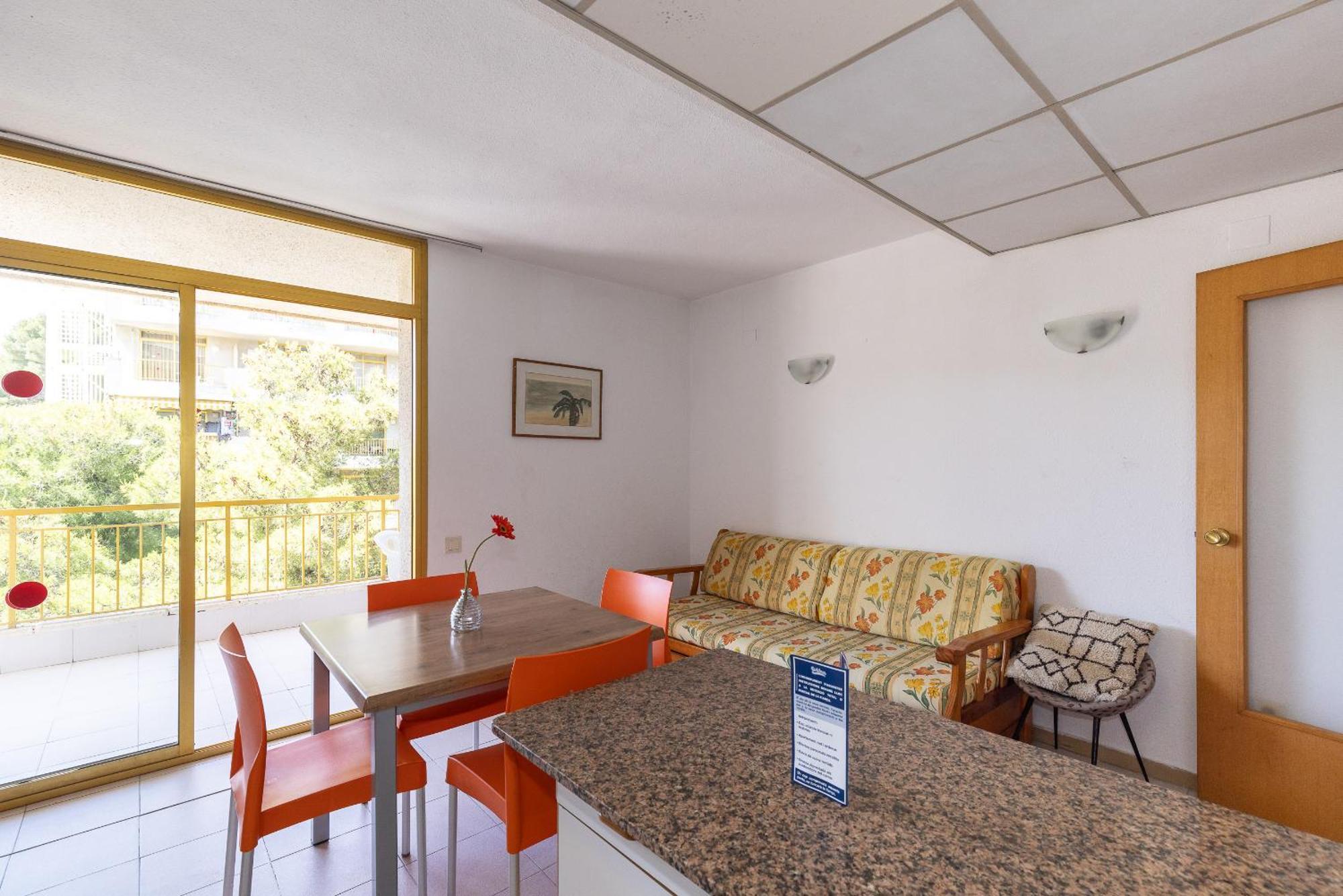 סאלו Catalonia Park Apartamentos מראה חיצוני תמונה