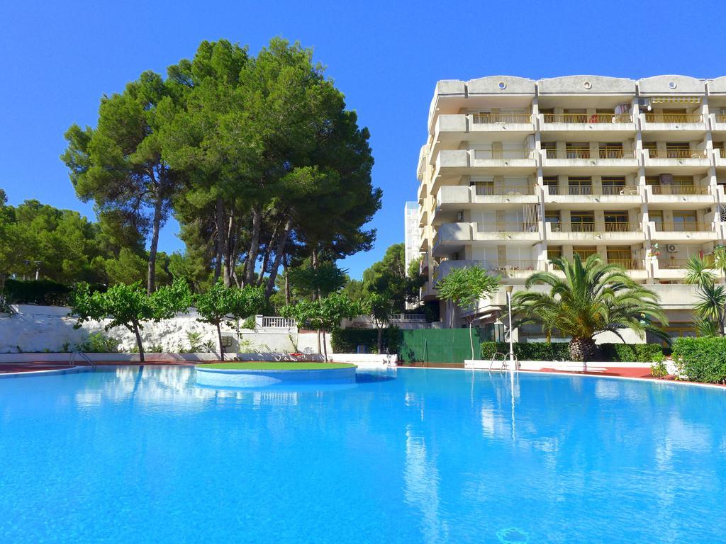 סאלו Catalonia Park Apartamentos מראה חיצוני תמונה