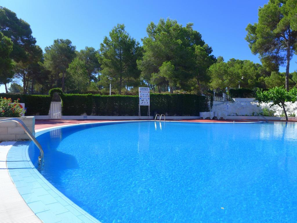 סאלו Catalonia Park Apartamentos מראה חיצוני תמונה