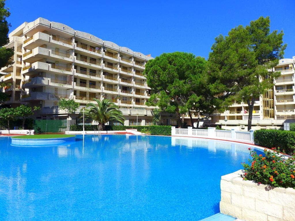 סאלו Catalonia Park Apartamentos מראה חיצוני תמונה