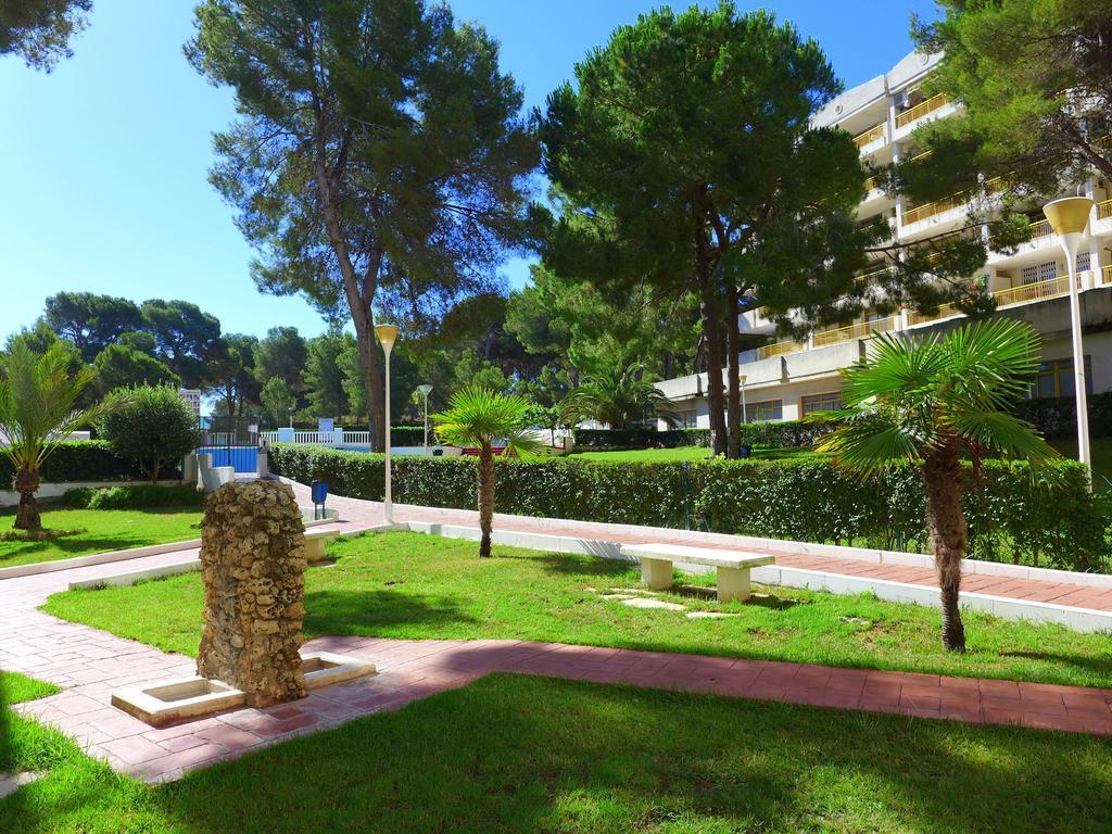 סאלו Catalonia Park Apartamentos מראה חיצוני תמונה