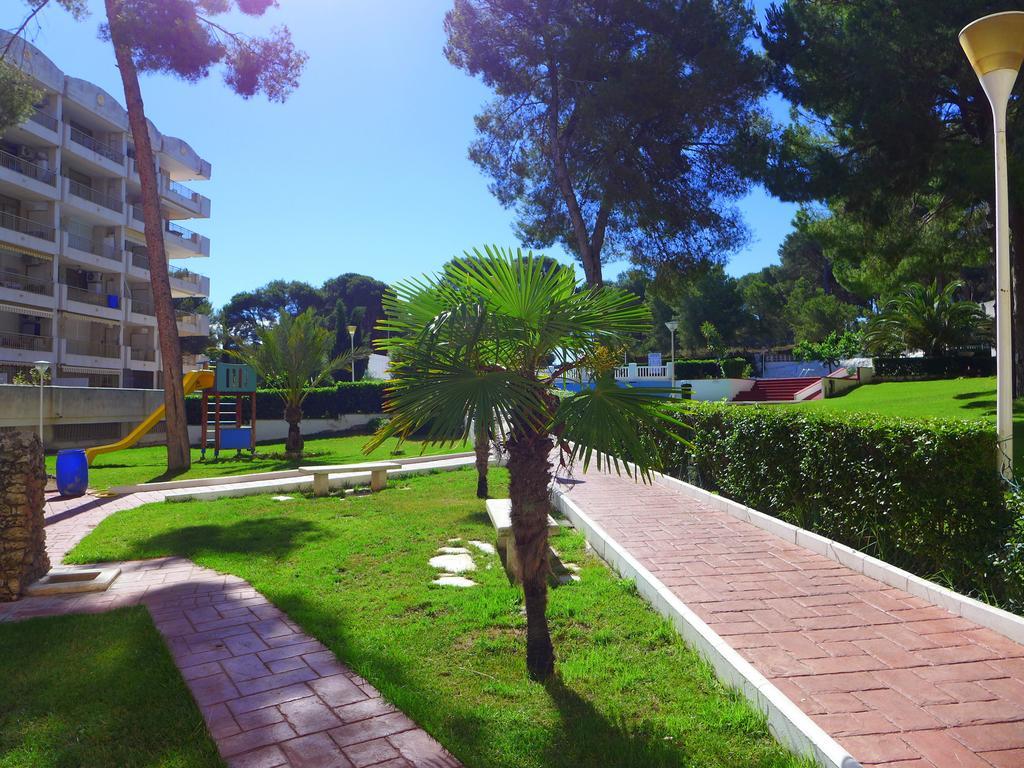 סאלו Catalonia Park Apartamentos מראה חיצוני תמונה