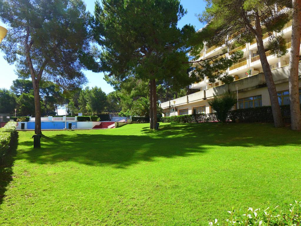 סאלו Catalonia Park Apartamentos מראה חיצוני תמונה