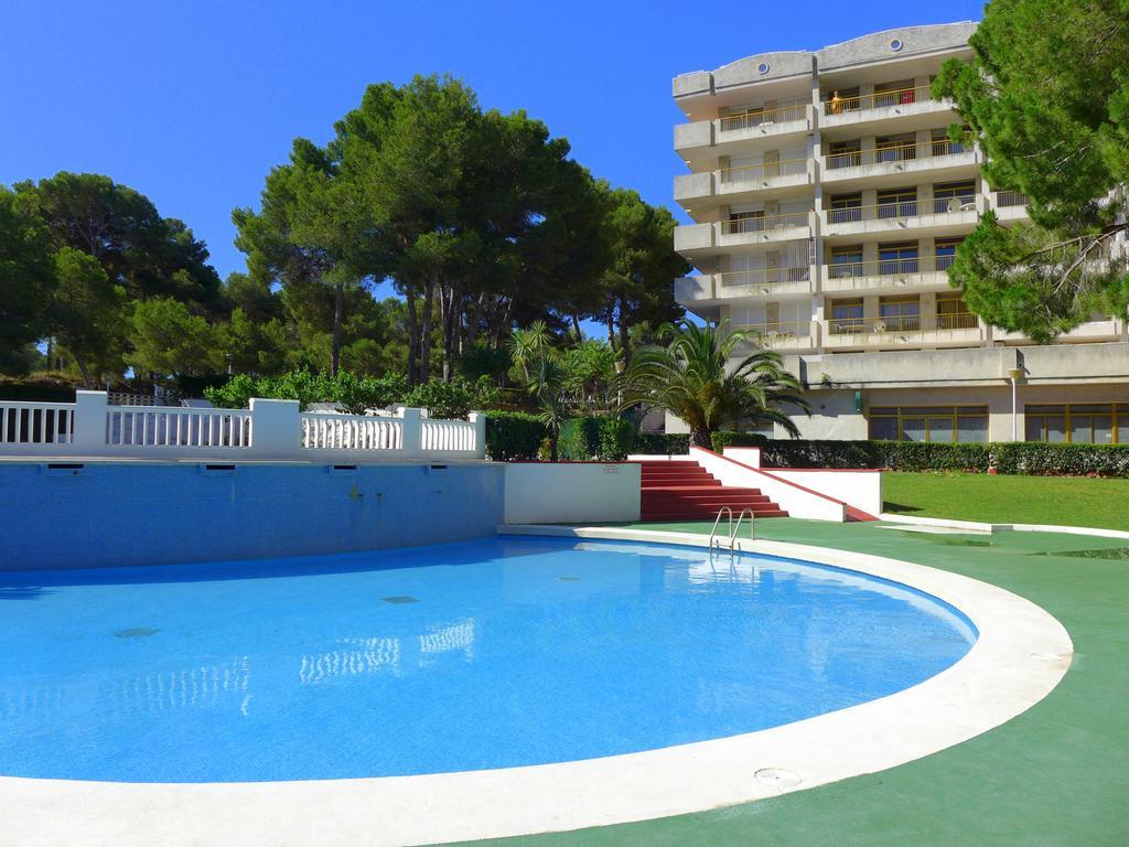 סאלו Catalonia Park Apartamentos מראה חיצוני תמונה