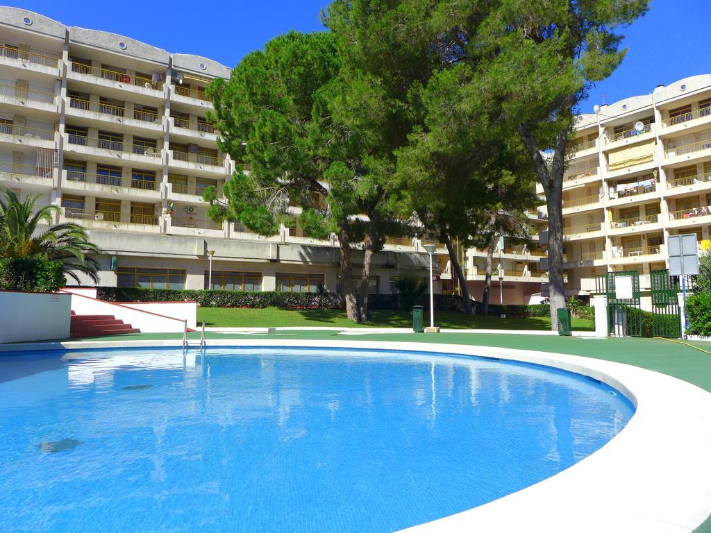 סאלו Catalonia Park Apartamentos מראה חיצוני תמונה