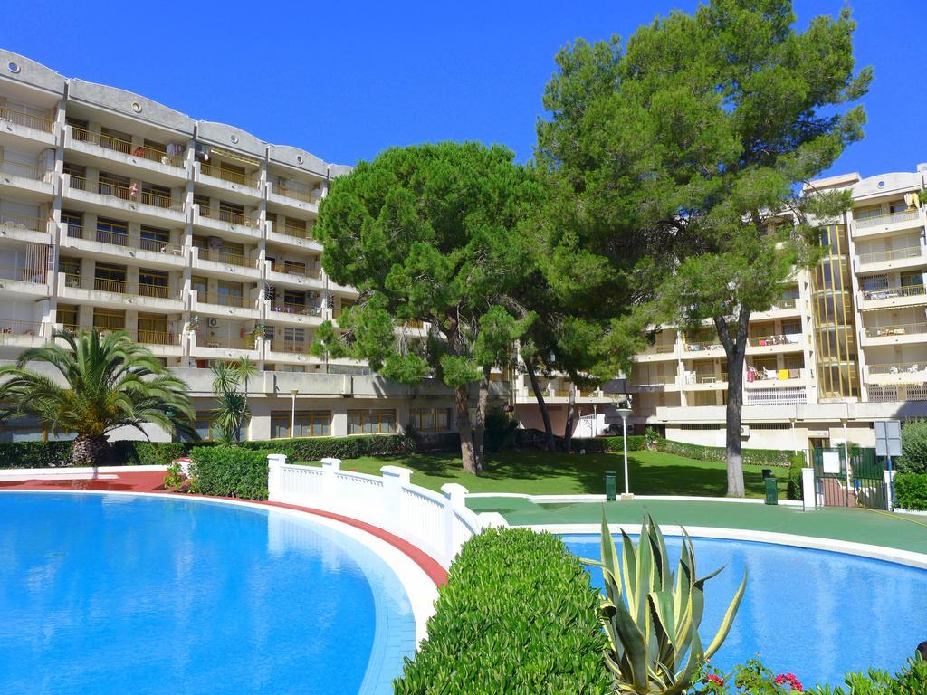 סאלו Catalonia Park Apartamentos מראה חיצוני תמונה