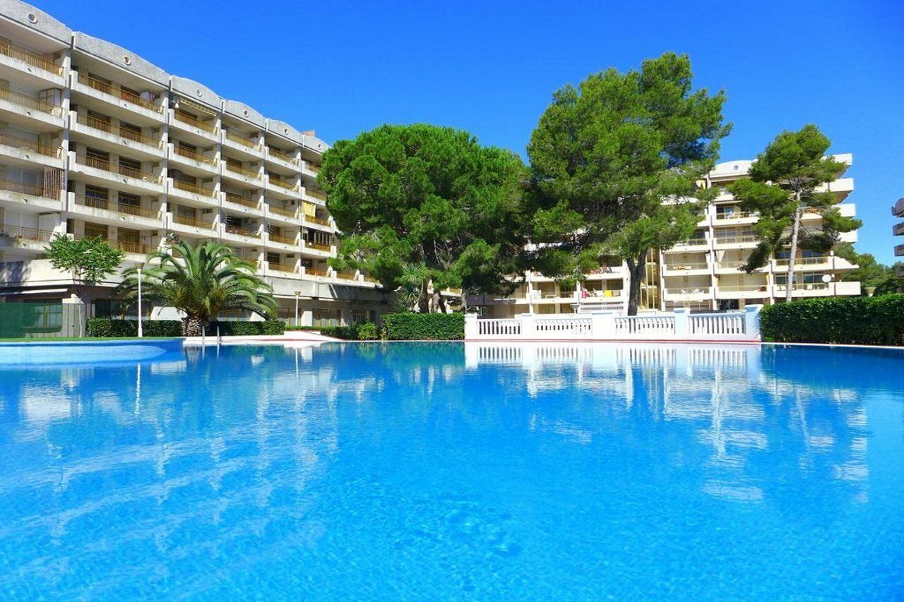 סאלו Catalonia Park Apartamentos מראה חיצוני תמונה