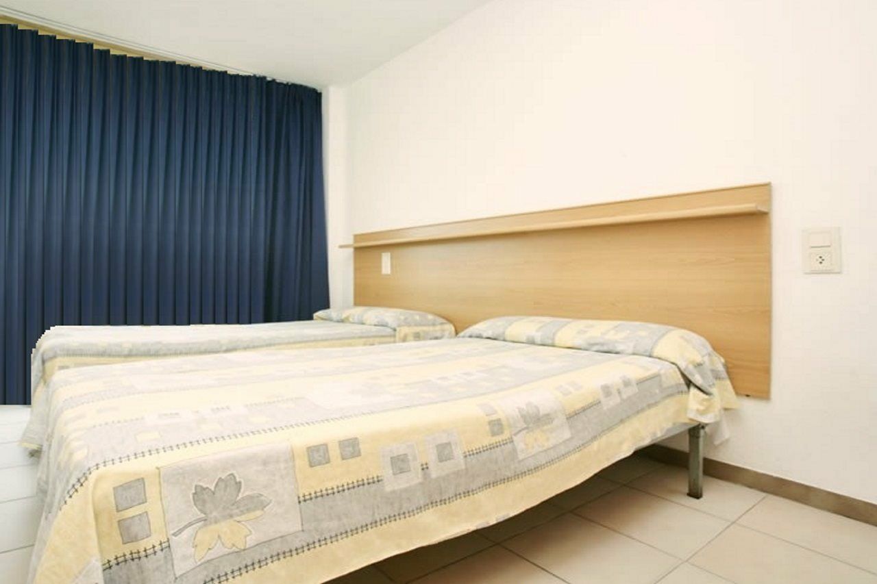 סאלו Catalonia Park Apartamentos מראה חיצוני תמונה