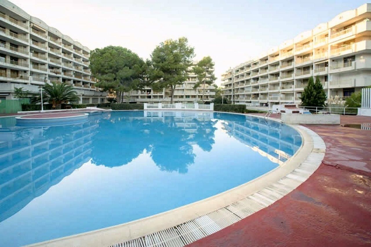 סאלו Catalonia Park Apartamentos מראה חיצוני תמונה