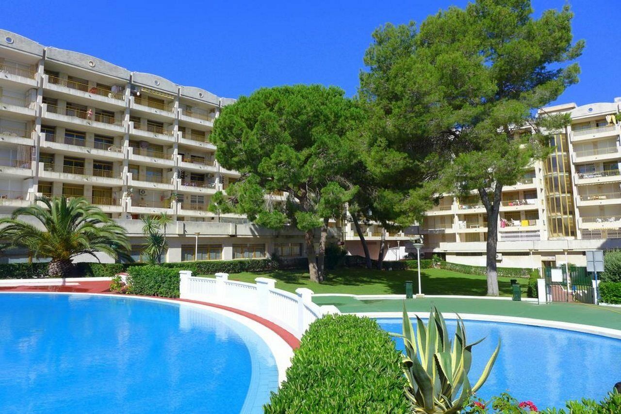 סאלו Catalonia Park Apartamentos מראה חיצוני תמונה
