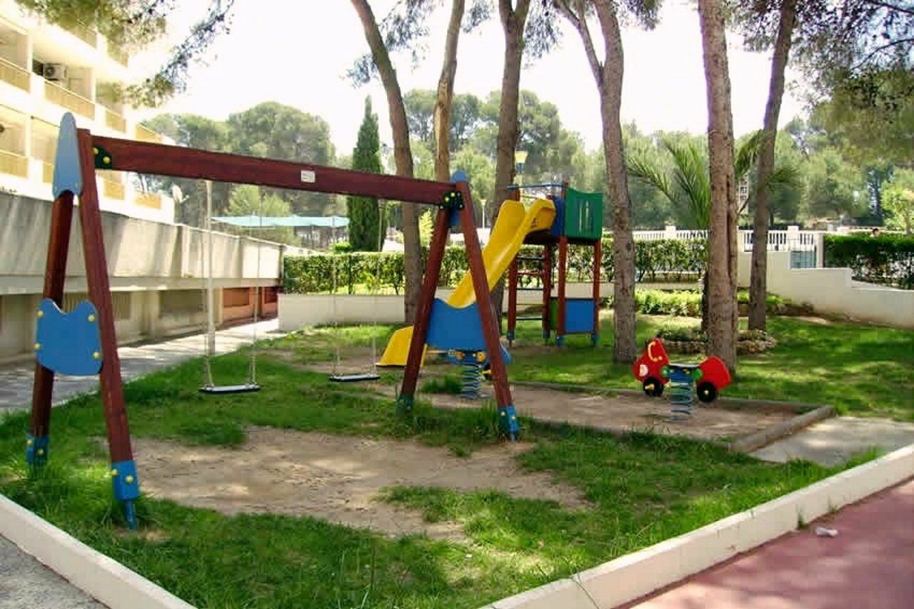 סאלו Catalonia Park Apartamentos מראה חיצוני תמונה