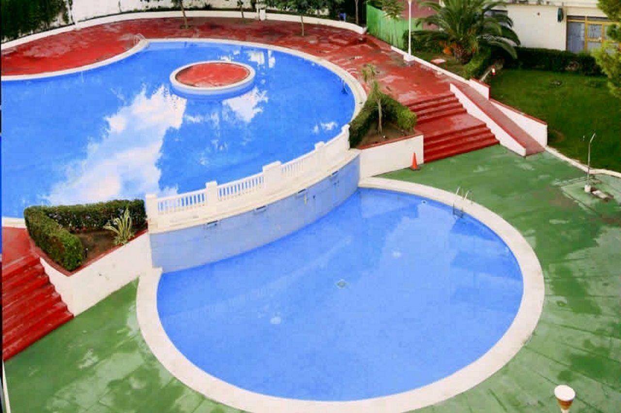 סאלו Catalonia Park Apartamentos מראה חיצוני תמונה