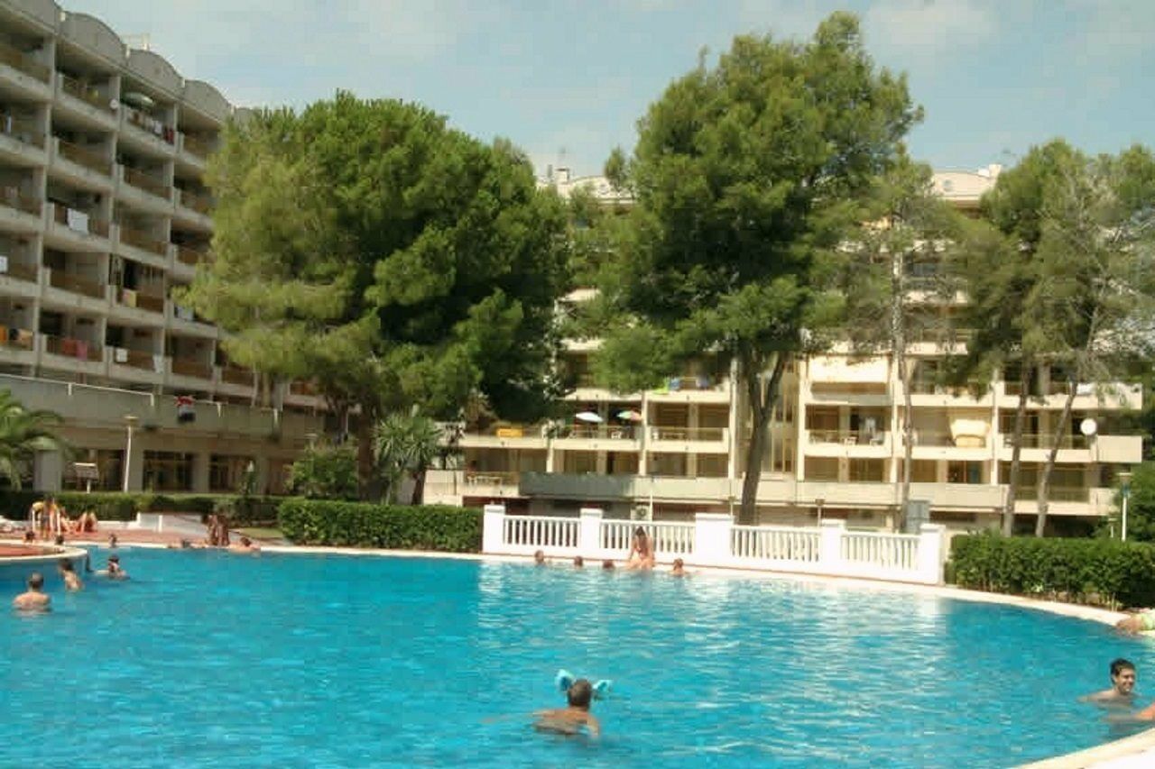סאלו Catalonia Park Apartamentos מראה חיצוני תמונה